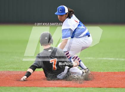 Thumbnail 2 in Childress vs Springtown (Walker Stallcup Tournament) photogallery.