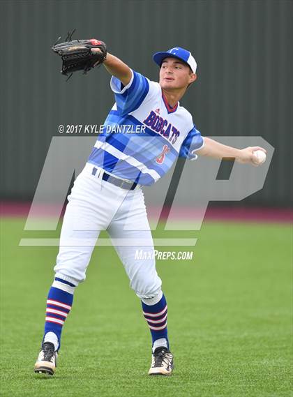 Thumbnail 3 in Childress vs Springtown (Walker Stallcup Tournament) photogallery.