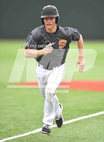 Thumbnail 1 in Childress vs Springtown (Walker Stallcup Tournament) photogallery.
