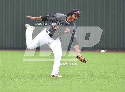 Thumbnail 3 in Childress vs Springtown (Walker Stallcup Tournament) photogallery.
