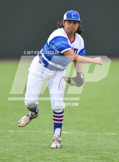 Thumbnail 1 in Childress vs Springtown (Walker Stallcup Tournament) photogallery.