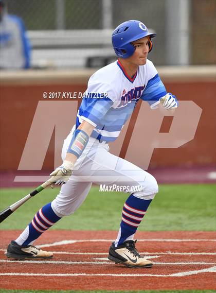 Thumbnail 2 in Childress vs Springtown (Walker Stallcup Tournament) photogallery.
