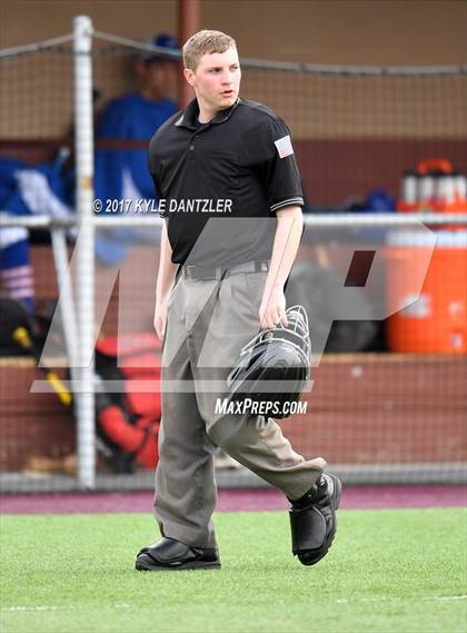 Thumbnail 3 in Childress vs Springtown (Walker Stallcup Tournament) photogallery.