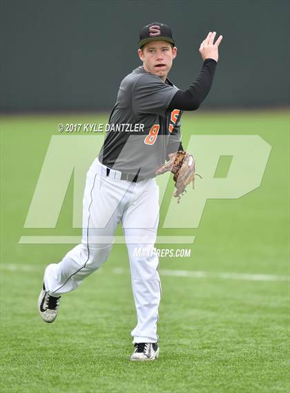 Thumbnail 2 in Childress vs Springtown (Walker Stallcup Tournament) photogallery.