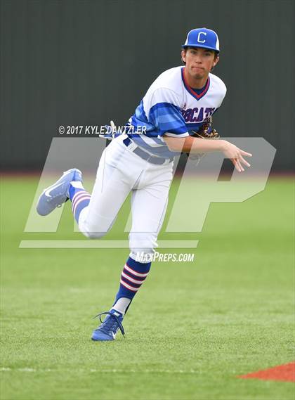Thumbnail 1 in Childress vs Springtown (Walker Stallcup Tournament) photogallery.