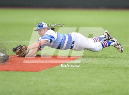 Thumbnail 1 in Childress vs Springtown (Walker Stallcup Tournament) photogallery.