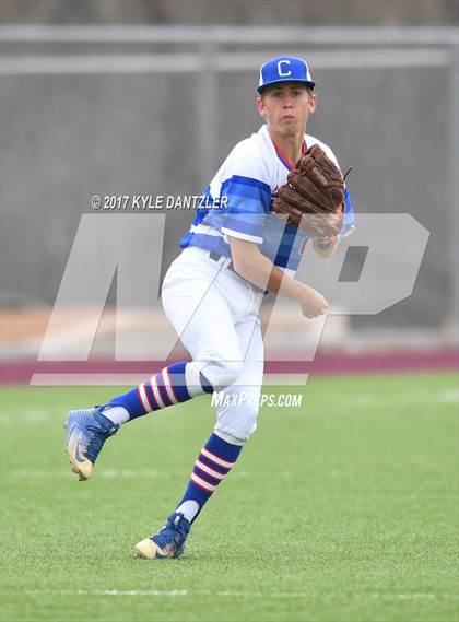 Thumbnail 1 in Childress vs Springtown (Walker Stallcup Tournament) photogallery.