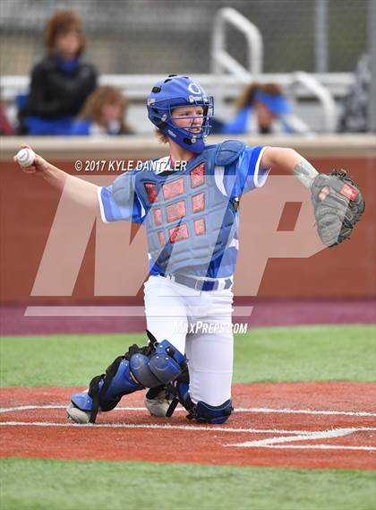 Thumbnail 3 in Childress vs Springtown (Walker Stallcup Tournament) photogallery.