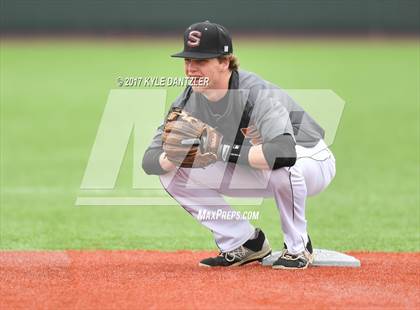 Thumbnail 3 in Childress vs Springtown (Walker Stallcup Tournament) photogallery.