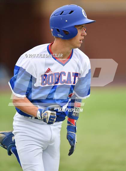 Thumbnail 3 in Childress vs Springtown (Walker Stallcup Tournament) photogallery.