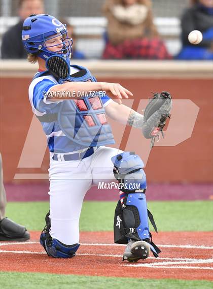 Thumbnail 1 in Childress vs Springtown (Walker Stallcup Tournament) photogallery.
