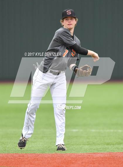 Thumbnail 1 in Childress vs Springtown (Walker Stallcup Tournament) photogallery.