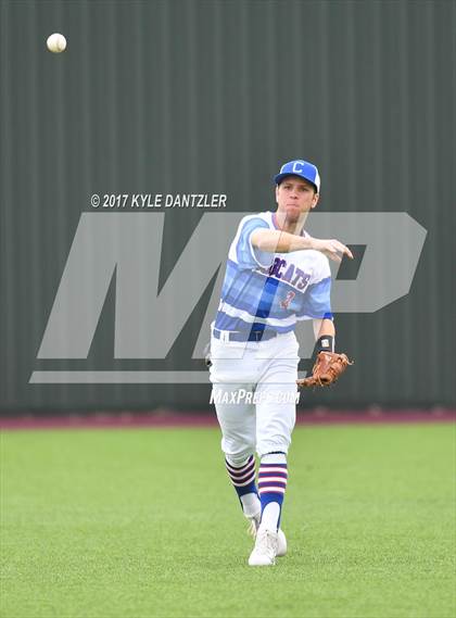 Thumbnail 2 in Childress vs Springtown (Walker Stallcup Tournament) photogallery.