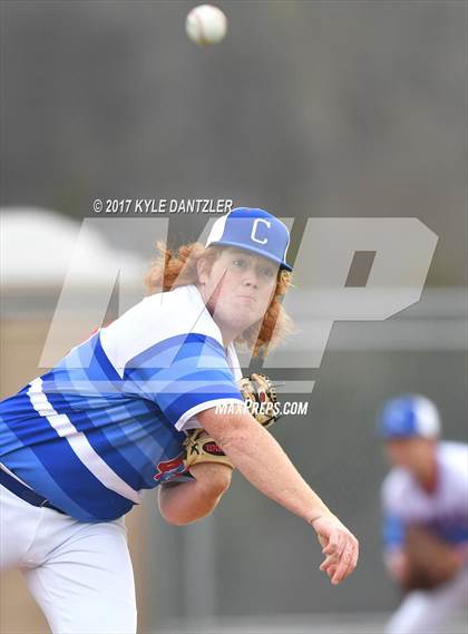 Thumbnail 1 in Childress vs Springtown (Walker Stallcup Tournament) photogallery.