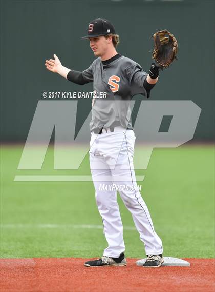 Thumbnail 1 in Childress vs Springtown (Walker Stallcup Tournament) photogallery.