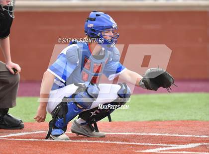 Thumbnail 2 in Childress vs Springtown (Walker Stallcup Tournament) photogallery.