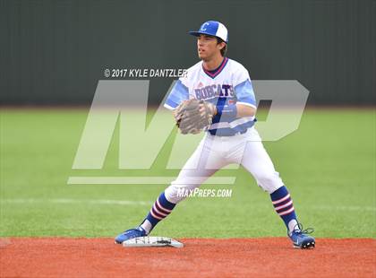 Thumbnail 2 in Childress vs Springtown (Walker Stallcup Tournament) photogallery.