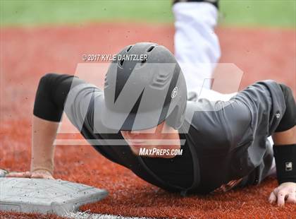 Thumbnail 3 in Childress vs Springtown (Walker Stallcup Tournament) photogallery.