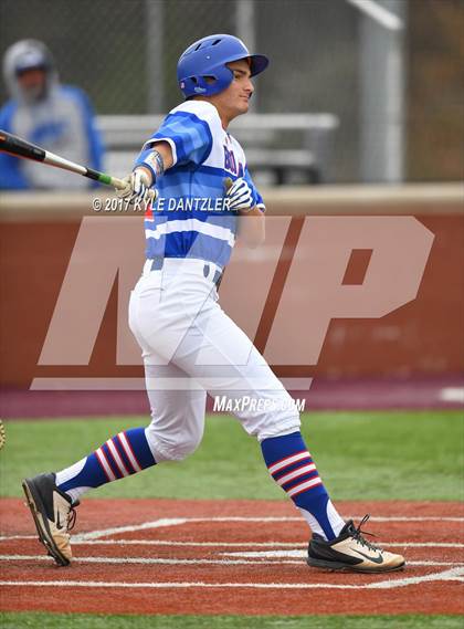 Thumbnail 2 in Childress vs Springtown (Walker Stallcup Tournament) photogallery.