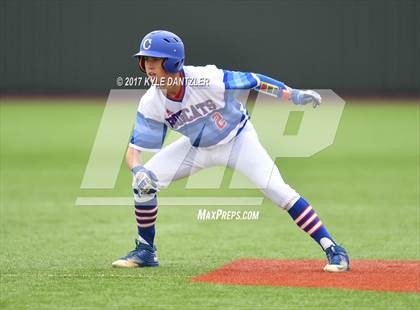 Thumbnail 2 in Childress vs Springtown (Walker Stallcup Tournament) photogallery.