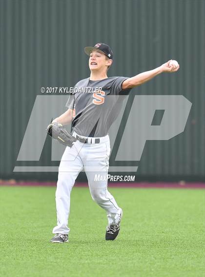 Thumbnail 3 in Childress vs Springtown (Walker Stallcup Tournament) photogallery.
