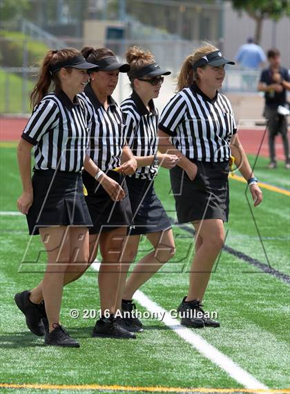 Thumbnail 3 in Foothill vs Newport Harbor (CIF OC Semifinal) photogallery.