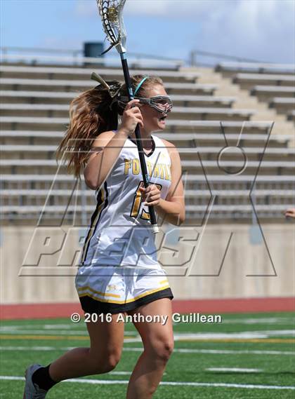 Thumbnail 3 in Foothill vs Newport Harbor (CIF OC Semifinal) photogallery.