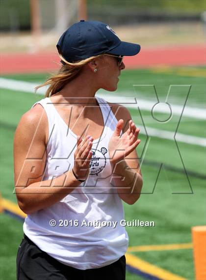Thumbnail 2 in Foothill vs Newport Harbor (CIF OC Semifinal) photogallery.