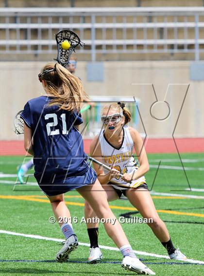 Thumbnail 3 in Foothill vs Newport Harbor (CIF OC Semifinal) photogallery.
