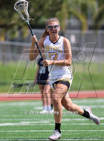Thumbnail 3 in Foothill vs Newport Harbor (CIF OC Semifinal) photogallery.