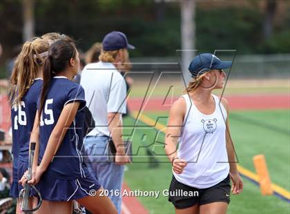 Thumbnail 2 in Foothill vs Newport Harbor (CIF OC Semifinal) photogallery.
