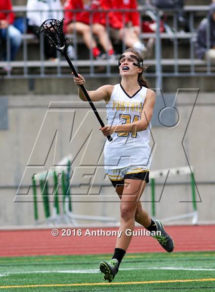 Thumbnail 1 in Foothill vs Newport Harbor (CIF OC Semifinal) photogallery.