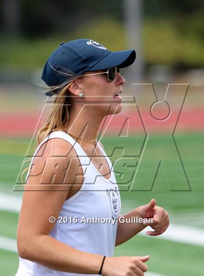 Thumbnail 3 in Foothill vs Newport Harbor (CIF OC Semifinal) photogallery.