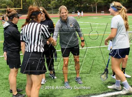 Thumbnail 2 in Foothill vs Newport Harbor (CIF OC Semifinal) photogallery.