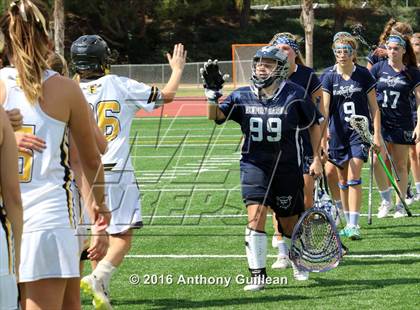 Thumbnail 1 in Foothill vs Newport Harbor (CIF OC Semifinal) photogallery.