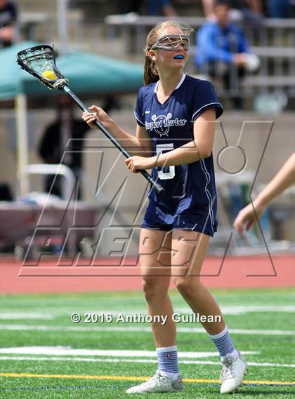 Thumbnail 2 in Foothill vs Newport Harbor (CIF OC Semifinal) photogallery.