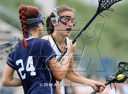 Thumbnail 1 in Foothill vs Newport Harbor (CIF OC Semifinal) photogallery.
