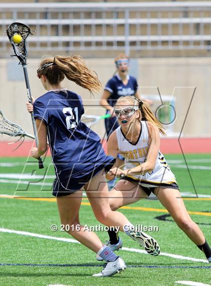 Thumbnail 1 in Foothill vs Newport Harbor (CIF OC Semifinal) photogallery.