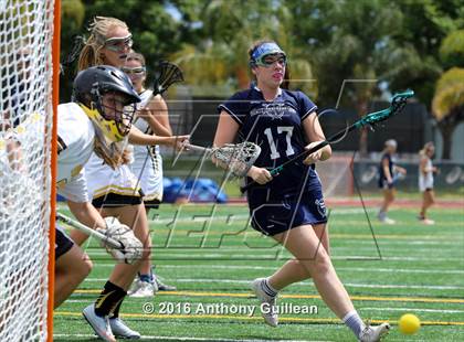 Thumbnail 3 in Foothill vs Newport Harbor (CIF OC Semifinal) photogallery.
