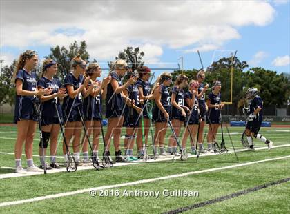 Thumbnail 2 in Foothill vs Newport Harbor (CIF OC Semifinal) photogallery.