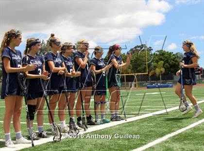 Thumbnail 3 in Foothill vs Newport Harbor (CIF OC Semifinal) photogallery.