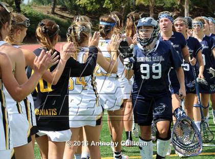Thumbnail 2 in Foothill vs Newport Harbor (CIF OC Semifinal) photogallery.