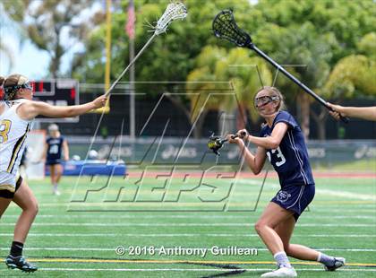 Thumbnail 3 in Foothill vs Newport Harbor (CIF OC Semifinal) photogallery.