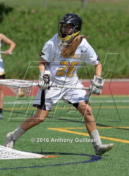 Thumbnail 3 in Foothill vs Newport Harbor (CIF OC Semifinal) photogallery.