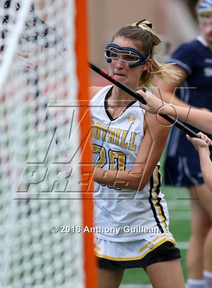 Thumbnail 2 in Foothill vs Newport Harbor (CIF OC Semifinal) photogallery.