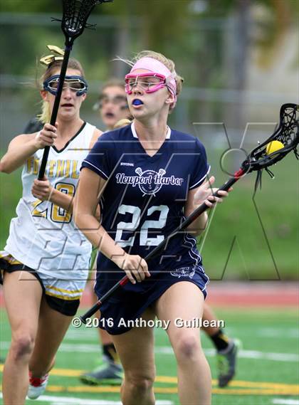 Thumbnail 3 in Foothill vs Newport Harbor (CIF OC Semifinal) photogallery.