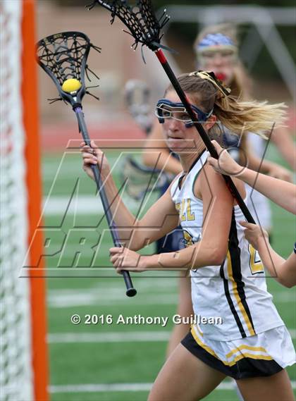 Thumbnail 1 in Foothill vs Newport Harbor (CIF OC Semifinal) photogallery.