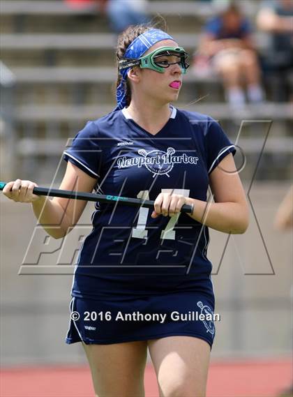 Thumbnail 3 in Foothill vs Newport Harbor (CIF OC Semifinal) photogallery.