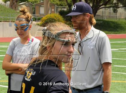 Thumbnail 1 in Foothill vs Newport Harbor (CIF OC Semifinal) photogallery.