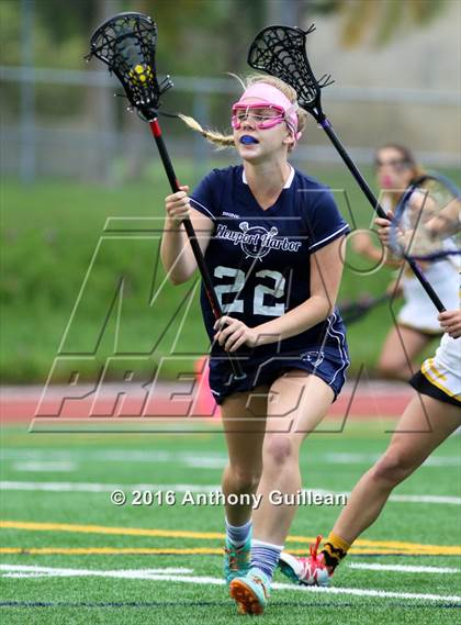 Thumbnail 1 in Foothill vs Newport Harbor (CIF OC Semifinal) photogallery.